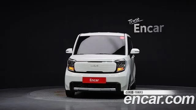 Kia Ray — Фото автомобиля 3