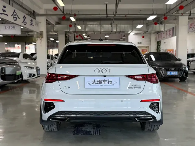 Audi A3 — Фото автомобиля 5