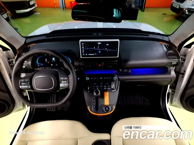 Hyundai Casper Новый Casper Turbo Inspiration — Фото автомобиля 7