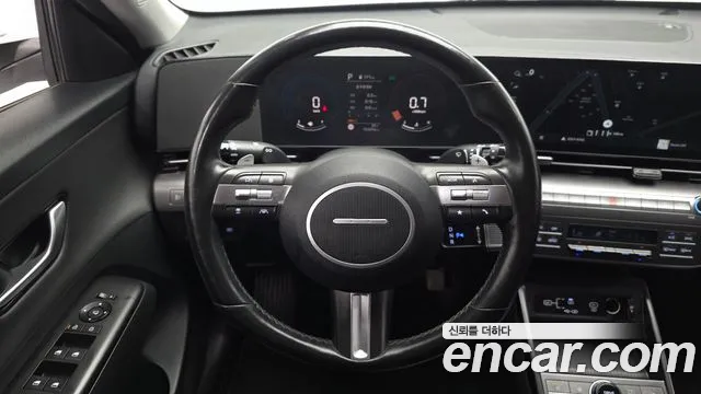 Hyundai Kona SX2 — Фото автомобиля 19