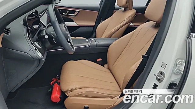 Mercedes-Benz E-Class W214 — Фото автомобиля 8