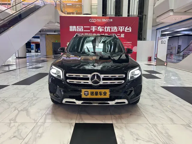 Mercedes-Benz GLB-Class — Фото автомобиля 2