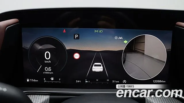 Genesis G90 Бензин 3.5 турбо AWD — Фото автомобиля 16