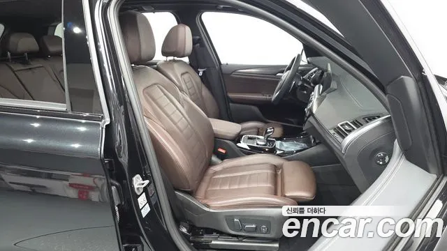BMW X3 G01 — Фото автомобиля 26