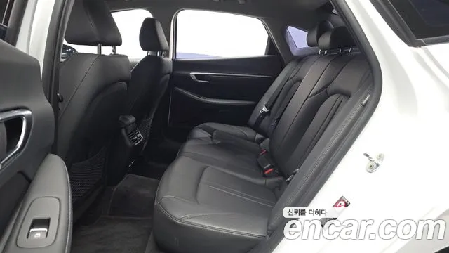 Hyundai Sonata DN8 — Фото автомобиля 26