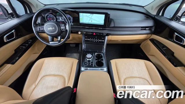 Kia Carnival 4th Gen — Фото автомобиля 10