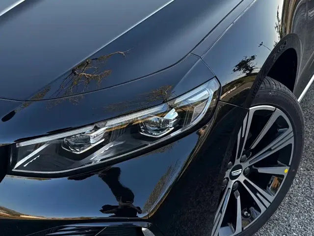 Geely Xingrui — Фото автомобиля 3