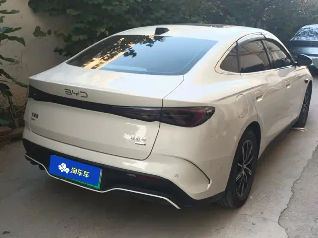 BYD Seal 06 DM-i Touring — Фото автомобиля 3