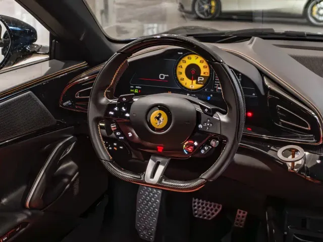 Ferrari Purosangue — Фото автомобиля 9
