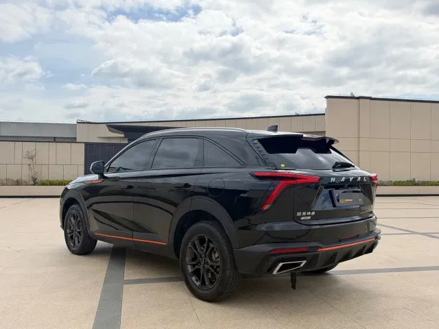 Haval Shenshou — Фото автомобиля 6