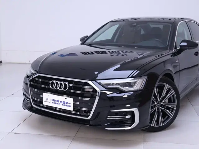 Audi A6L — Фото автомобиля 3