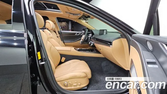 Genesis G80 RG3 — Фото автомобиля 17