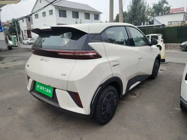 BYD Seagull — Фото автомобиля 6