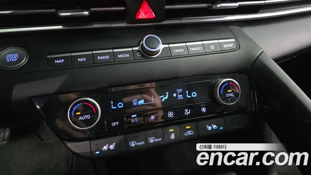 Hyundai Avante — Фото автомобиля 23