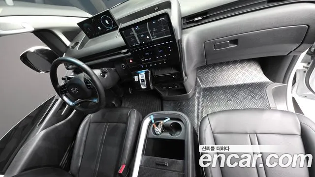 Hyundai ST1 — Фото автомобиля 10