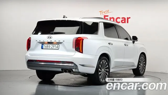 Hyundai Palisade The New Palisade — Фото автомобиля 2