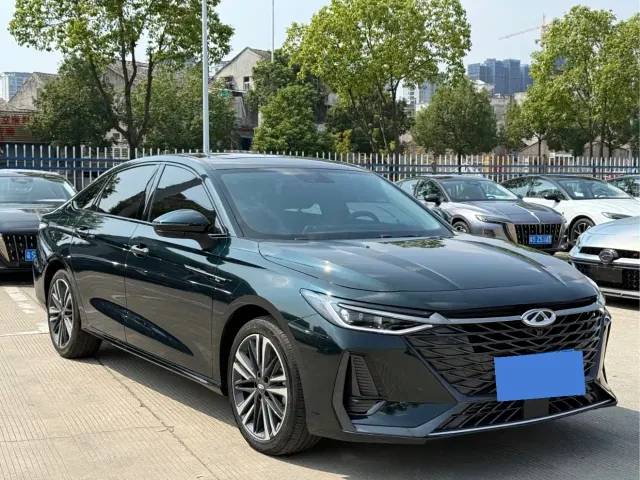 Chery Arrizo 8 — Фото автомобиля 3