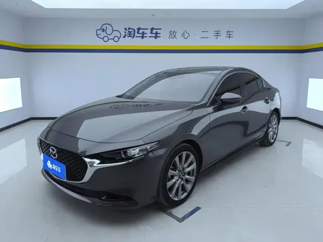 Фотография автомобиля — Mazda Axela