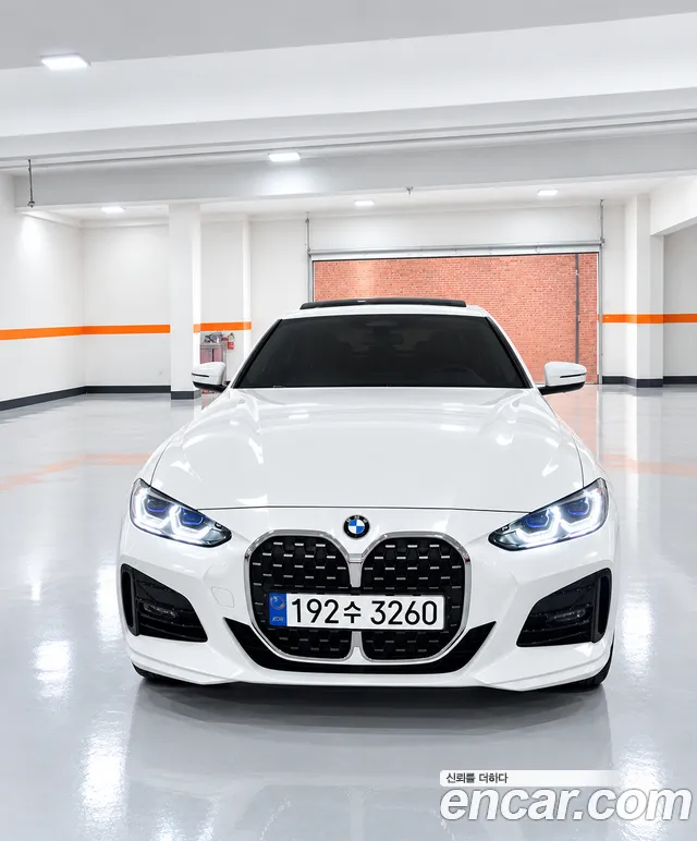BMW 4 Series G22 — Фото автомобиля 2