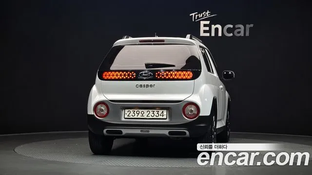 Hyundai Casper — Фото автомобиля 4