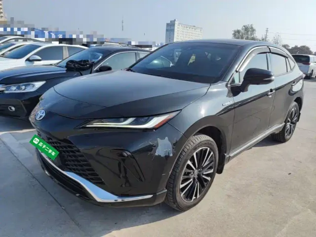Фотография автомобиля — Toyota Venza