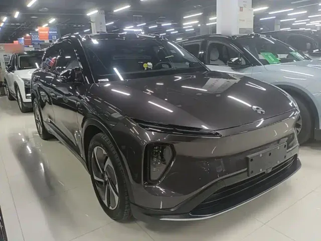 Nio ES6 — Фото автомобиля 3