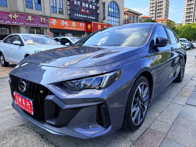 Фотография автомобиля — GAC Trumpchi Emkoo