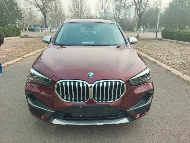 BMW X1 — Фото автомобиля 8