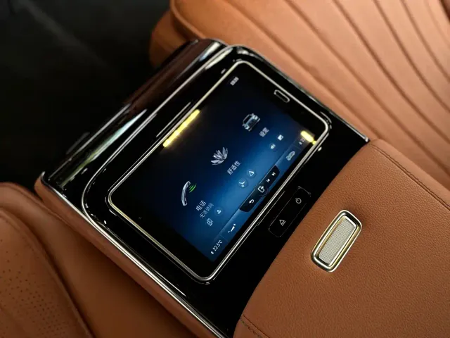 Mercedes-Benz S-Class — Фото автомобиля 16