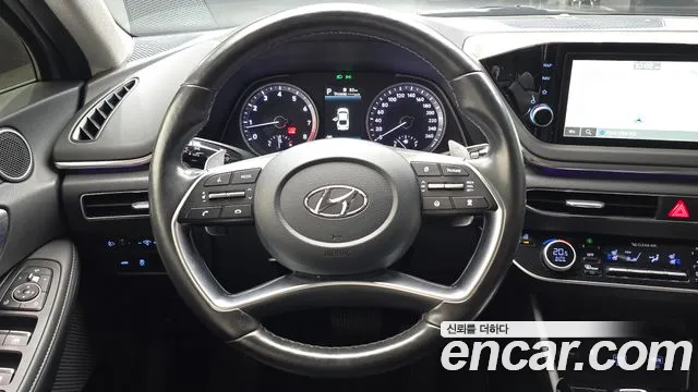 Hyundai Sonata Sonata (DN8) — Фото автомобиля 14