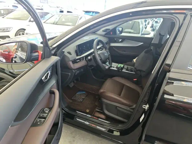 Chery Tiggo 7 — Фото автомобиля 15
