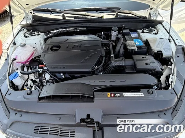 Kia K5 Новый K5 3 поколение 2.0 LPi(Для проката) — Фото автомобиля 20