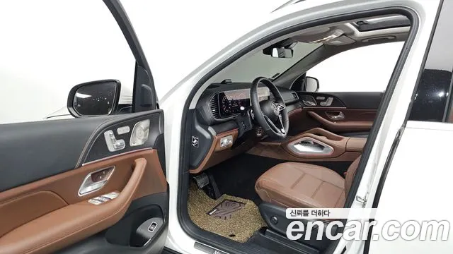Mercedes-Benz GLE-Class W167 — Фото автомобиля 15