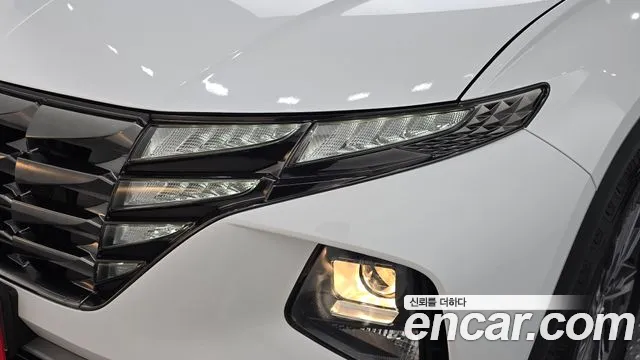 Hyundai Tucson NX4 — Фото автомобиля 7