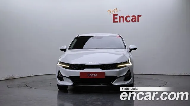 Kia K5 K5 3 поколение 2.0 LPI(Для проката) — Фото автомобиля 3