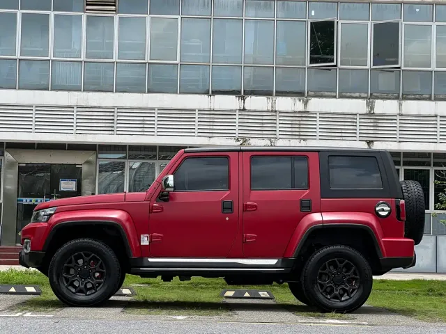 BAIC BJ40 — Фото автомобиля 17