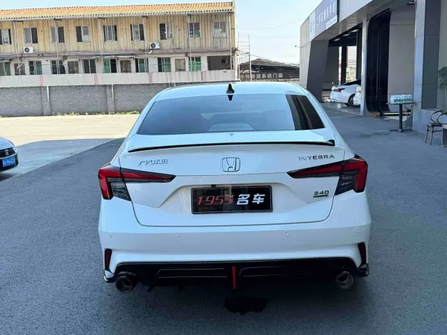 Honda Integra — Фото автомобиля 8
