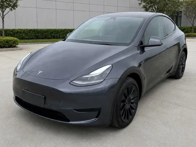 Tesla Model Y — Фото автомобиля 3