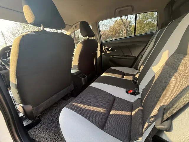 Toyota YARiS L Zhi Xuan — Фото автомобиля 5