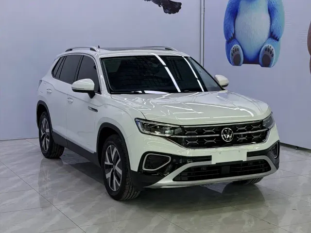 Volkswagen Tayron — Фото автомобиля 3