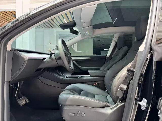 Tesla Model Y — Фото автомобиля 10