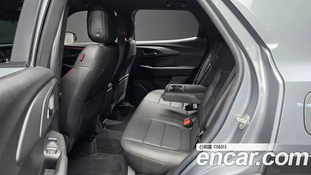 ChevroletGMDaewoo Trailblazer Новый Trailblazer 1.3 турбо 4WD — Фото автомобиля 11