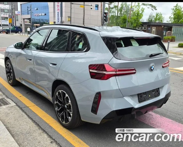 BMW X3 G45 — Фото автомобиля 2
