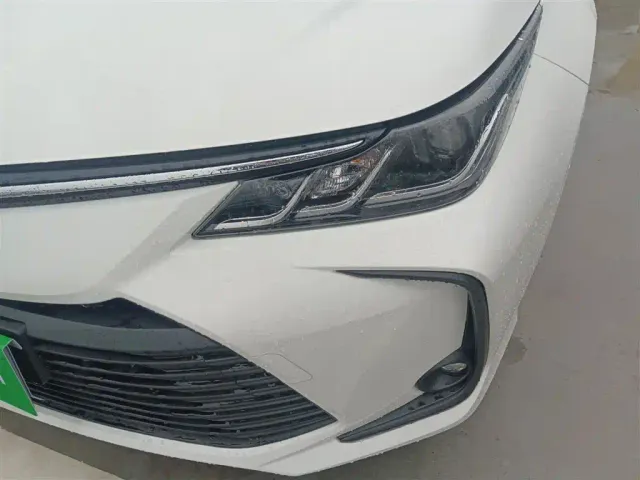 Toyota Corolla — Фото автомобиля 23