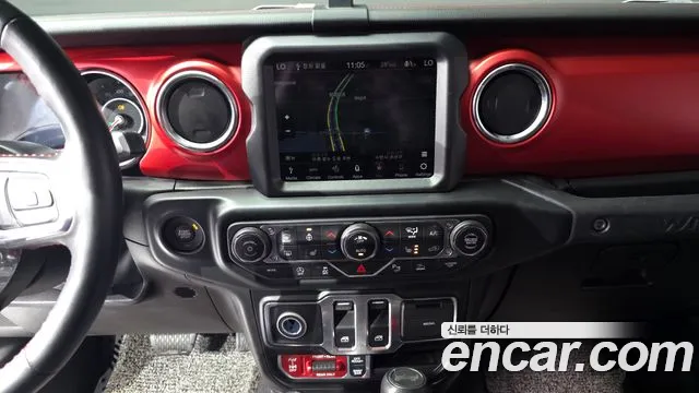 Jeep Wrangler Wrangler (JL) 2.0 Rubicon 2 двери — Фото автомобиля 11