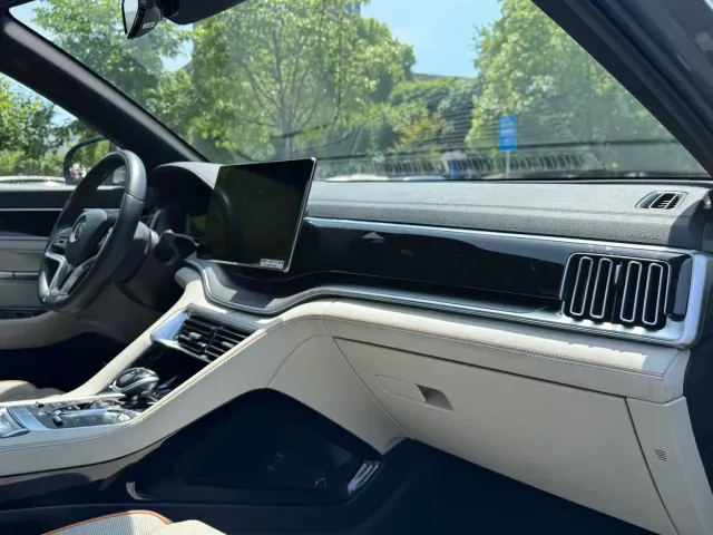 BYD Song PLUS — Фото автомобиля 13