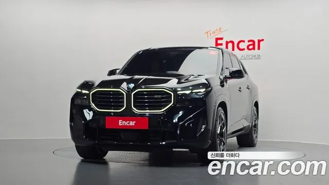 BMW XM — Фото автомобиля 3