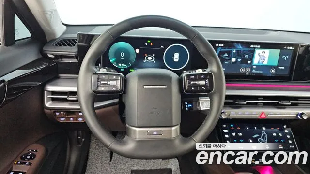 Hyundai Grandeur GN7 — Фото автомобиля 19