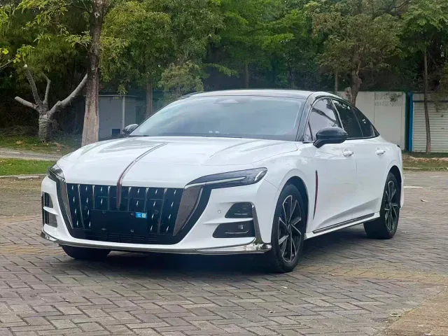 Фотография автомобиля — Hongqi H6