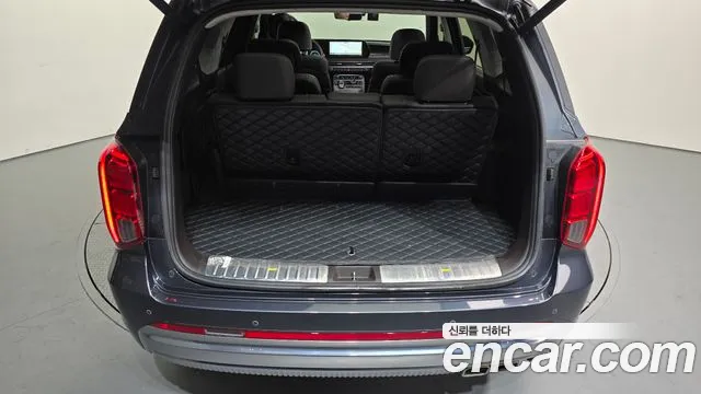 Hyundai Palisade The New Palisade Дизель 2.2 4WD — Фото автомобиля 14